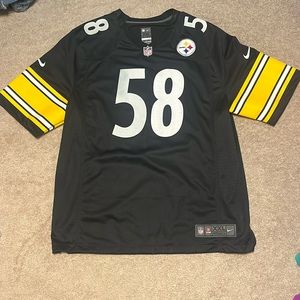 Brand new stealers NFL Lambert jersey